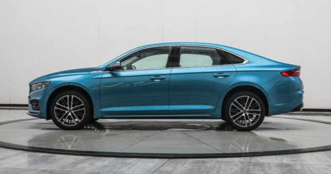 Sedan Trung Quốc đẹp long lanh vừa ra mắt giá chỉ hơn 400 triệu